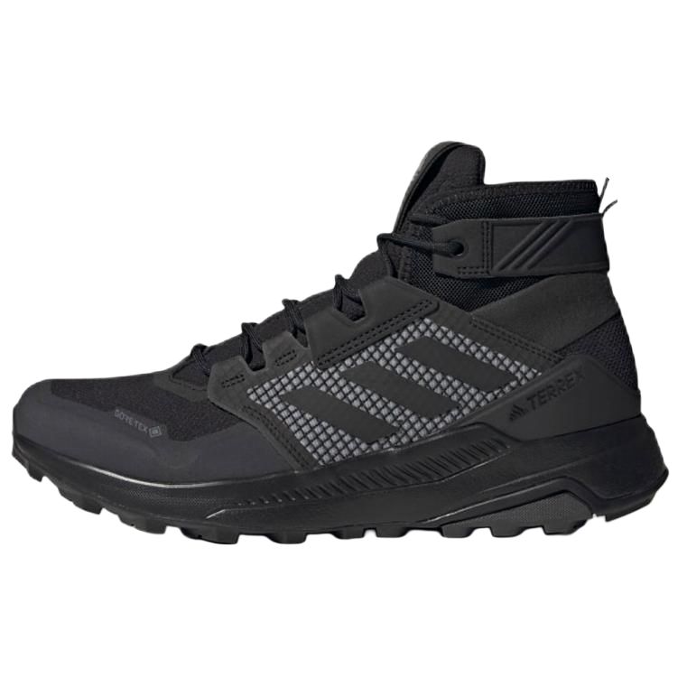 Adidas Terrex Trailmaker Mid Gtx 'Black Dark Solid Grey'