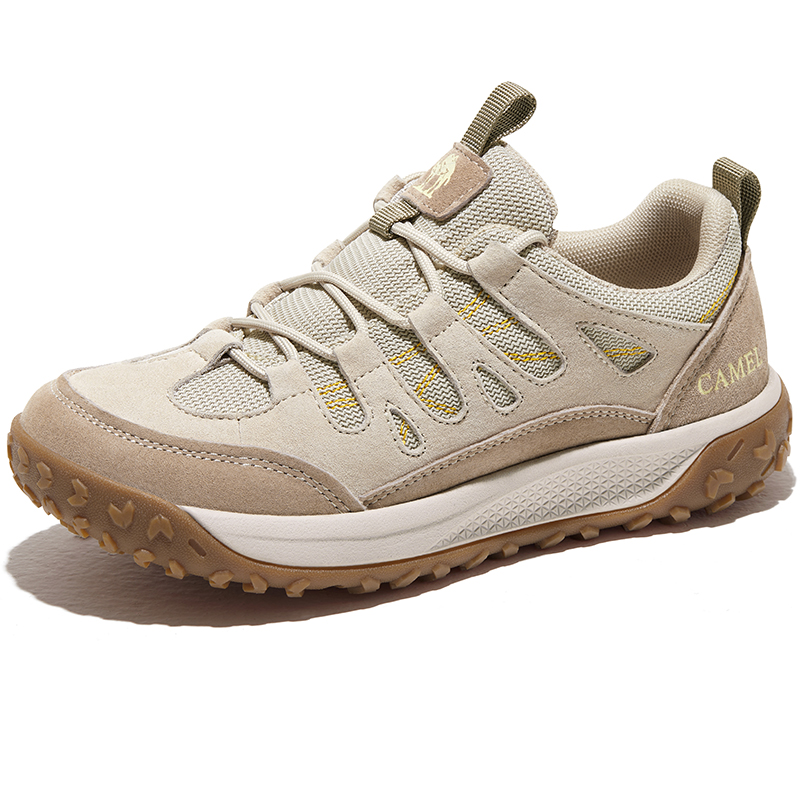 CAMEL Slip Resistant Abrasion Resistant Low top Outdoor Shoes Women’s