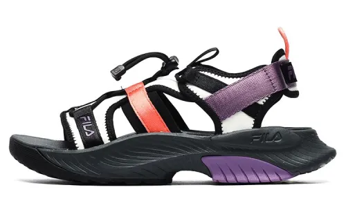 FILA Athletics One Strap Sandals Women's Stone Color