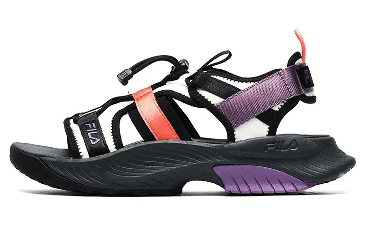 FILA Athletics One Strap Sandals Women's Stone Color
