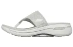Skechers Go Walk Arch Fit Flip Flops Women's