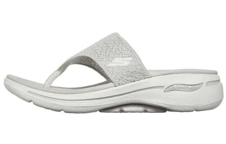 Skechers Go Walk Arch Fit Flip Flops Women's