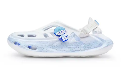 PEAK Taichi Clogs EVA Cruise Clogs Men's Sky Blue