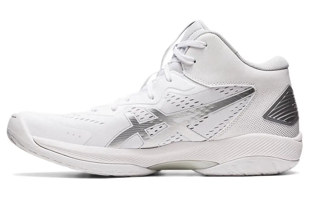 ASICS Gel Hoop V15 'White Pure Silver'