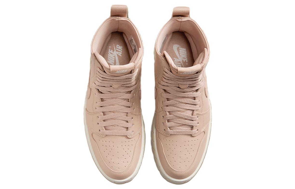 Jordan 1 High Brooklyn Legend Medium Brown Women's