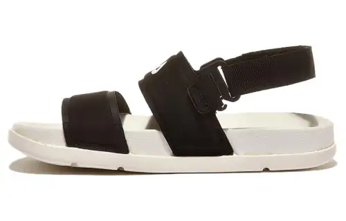 FILA Drifter Beach Sandals Unisex Black