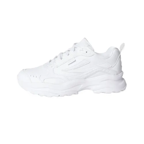 FILA WOODBLOCK Low top Training Shoes Unisex White