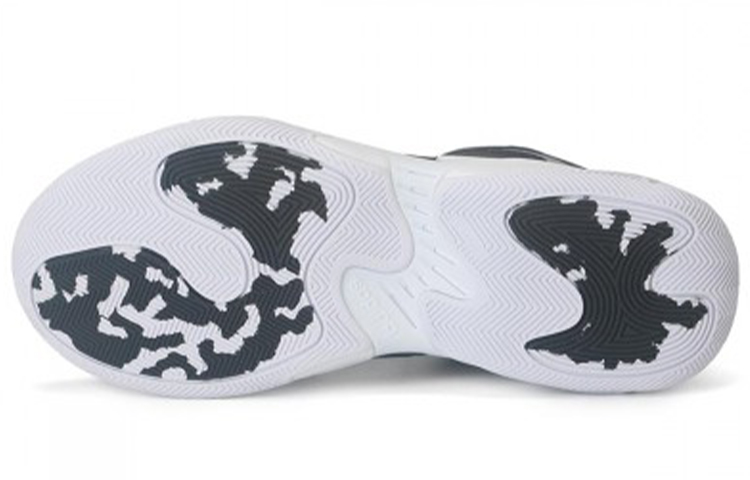 Мужские кроссовки adidas neo STREETSPIRIT 2.0 (черно-белый) — фото 5