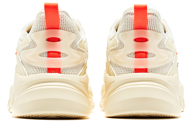 Erke Cushioning Slip Resistant Abrasion Resistant Breathable Lightweight