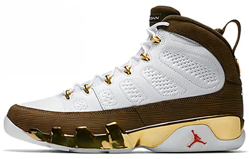 Air Jordan 9 Retro 'MOP Melo'