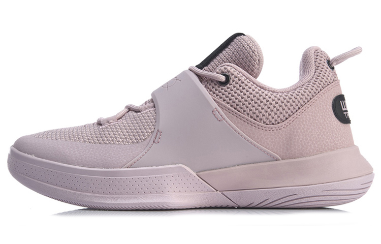 Li Ning Way Of Wade Training Cushioning Support Low top Basketball Shoes Men’s Light Pink