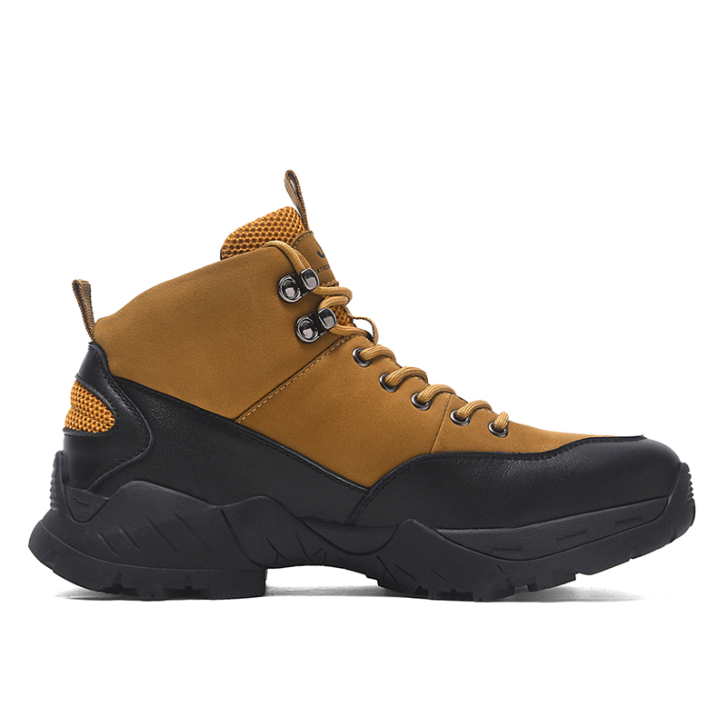 Jeep High top Mountaineering Hiking Shoes Men’s
