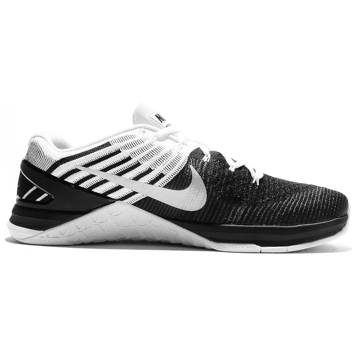 Nike Metcon Dsx Flyknit ‘Black White’
