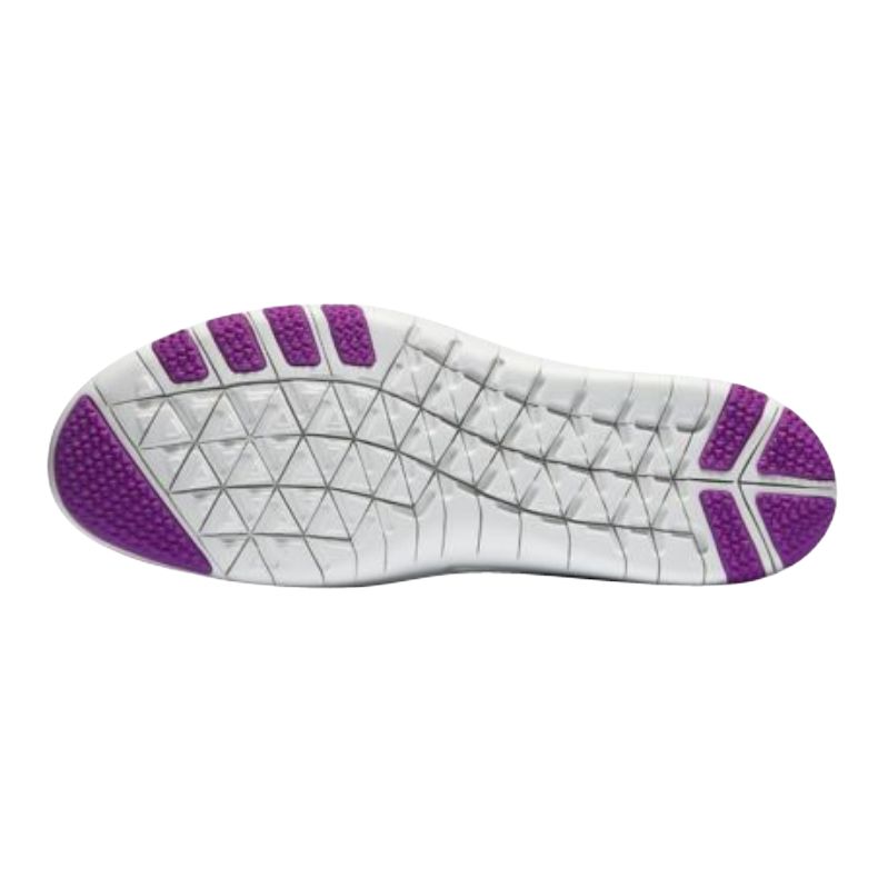 Nike Slip Resistant Abrasion Resistant Slip Resistant Abrasion Resistant Low top Training Shoes Women’s Gray Purple