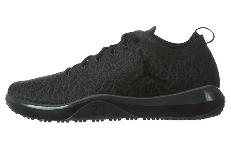 Jordan Trainer 1 Low Black/Black Anthracite