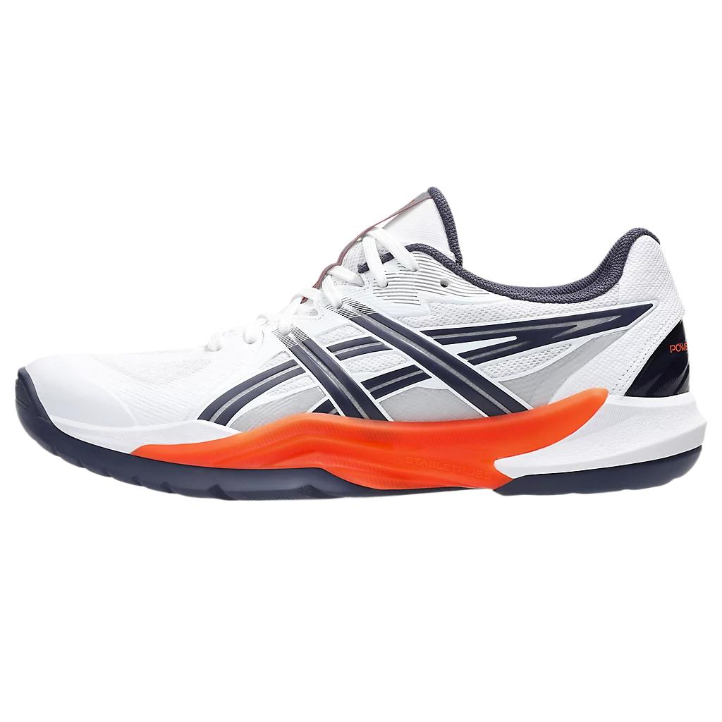 ASICS Powerbreak Ff White Nova Orange