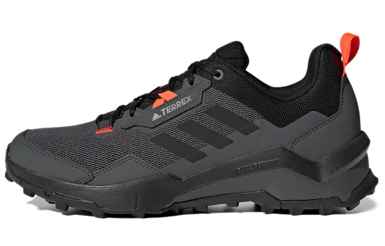 Adidas Terrex AX4 Primegreen 'Grey Solar Red'
