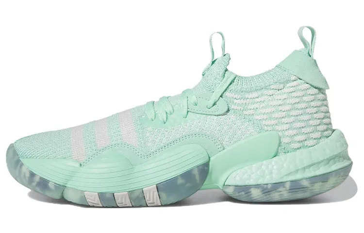 Trae Young 2 Adidas 'Green Mint'