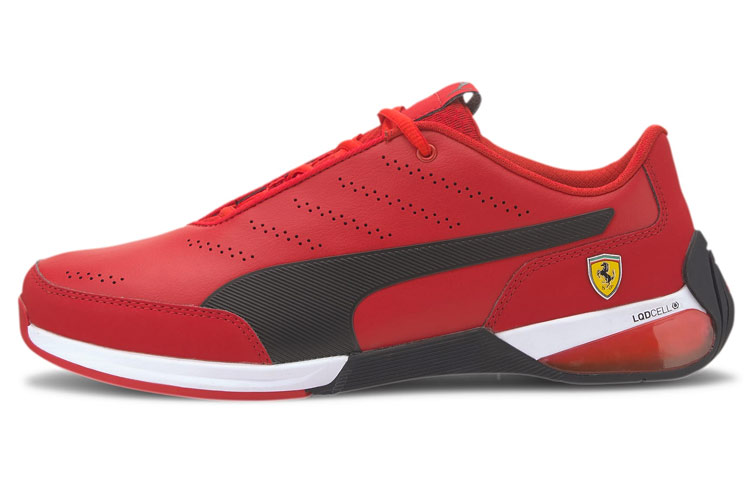 Puma Scuderia Ferrari X Kart Cat X 'Rosso Corsa Black'