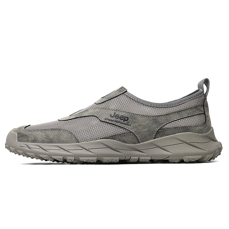 Jeep Low top Closed Toe Hiking Shoes Men’s