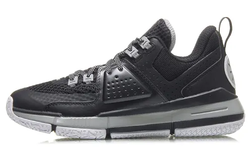 Li Ning All City 6 Trendy Slip Resistant Abrasion Resistant Support Slip Resistant Abrasion Resistant Support Low top