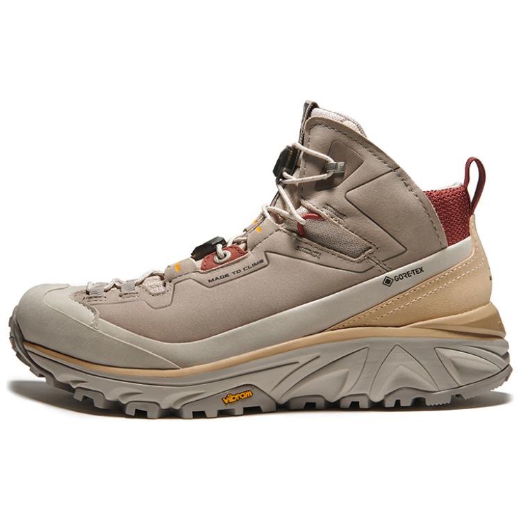 KAILAS Wangwu GTX Sports & Outdoors Non Slip And Waterproof Breathable Mid top Mountain Running Hiking Shoes Women’s