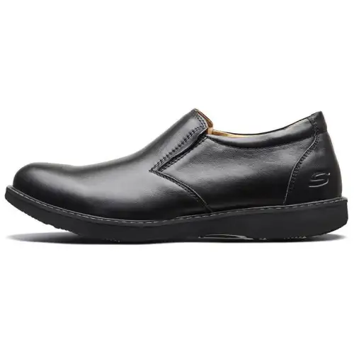 Skechers Dress Shoes Men's Black
