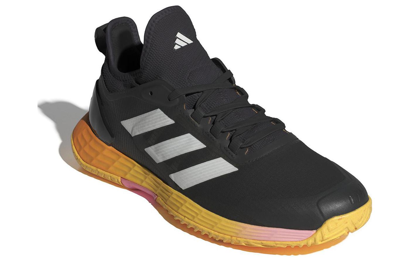 Adidas Adizero Ubersonic 4.1 Aurora Black Zero Metalic Spark
