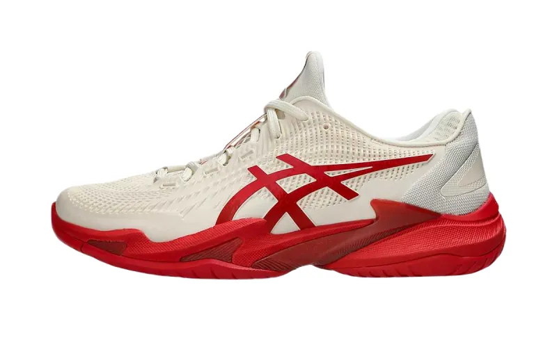 ASICS Court FF 3 Novak Low top Tennis Shoes Men's