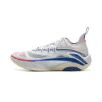 Li Ning BadFive Chase Hunt 1 Super Low top Outdoor Performance Basketball Shoes Men's Standard White