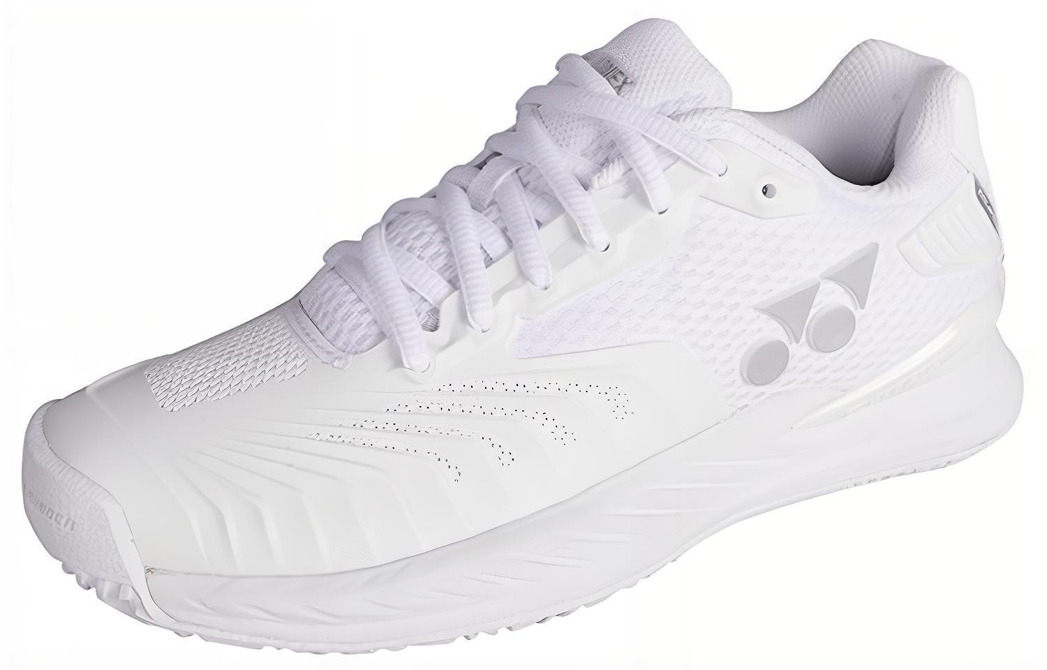 YONEX Comfortable Cushioning Slip Resistant Abrasion Resistant Low top Tennis Shoes Women’s White