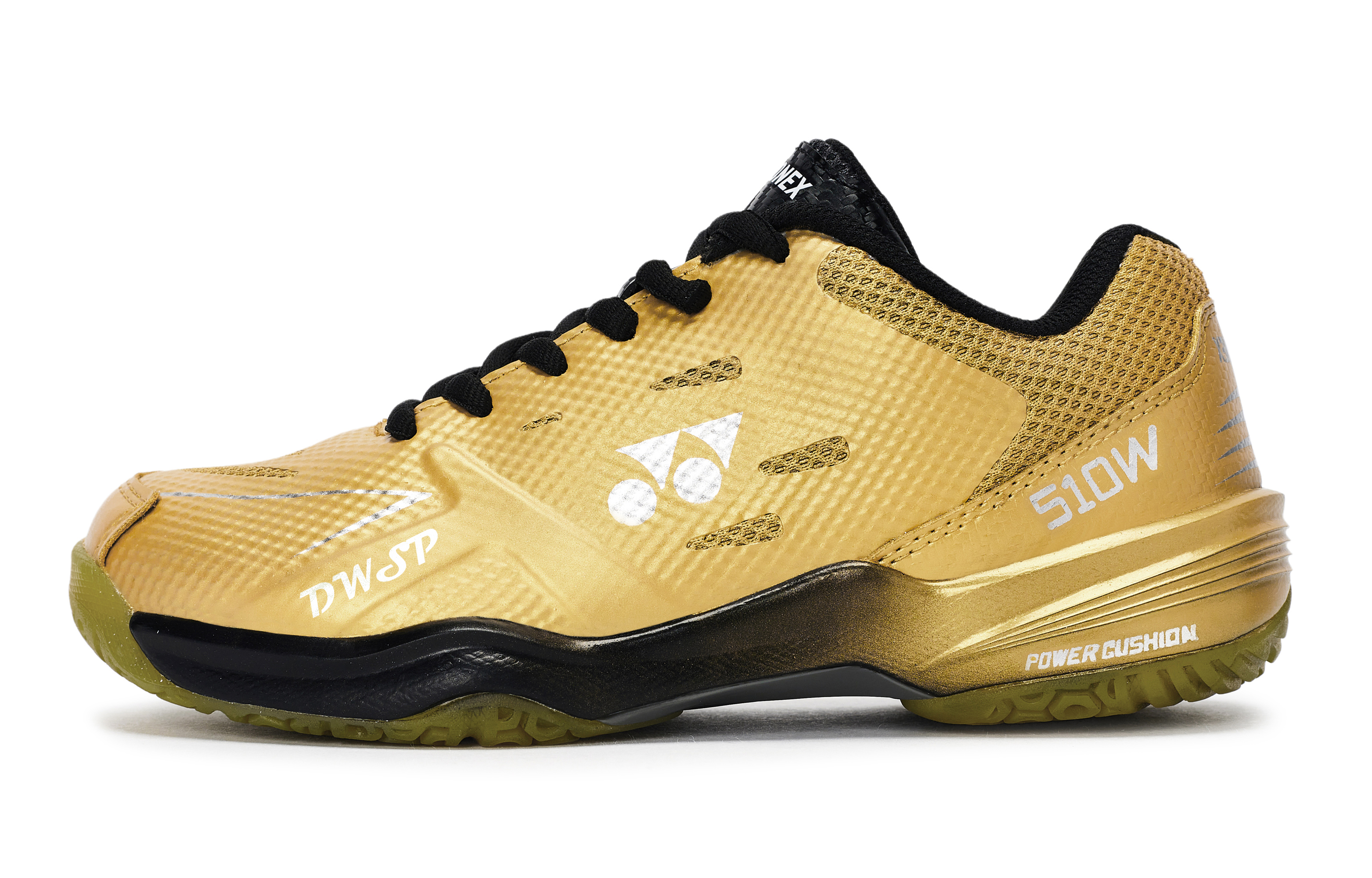 YONEX Power Cushion Slip Resistant Abrasion Resistant Slip Resistant Abrasion Resistant Low top Badminton Shoes Unisex