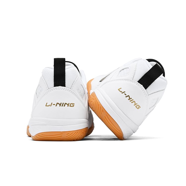 Li Ning Cushioning Abrasion Resistant Support Functional Classification Casual Scenario Low top Table Tennis Shoes