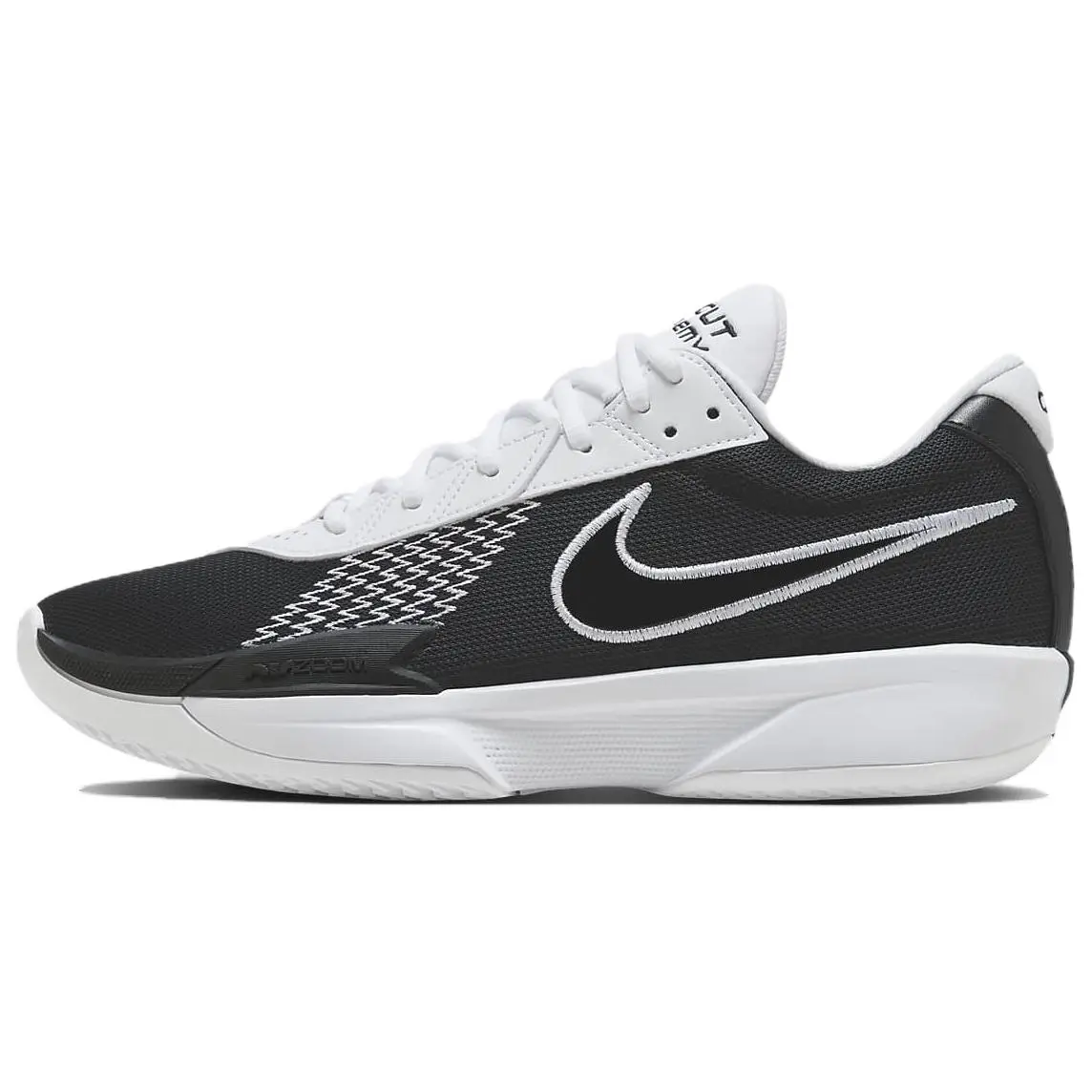Nike Air Zoom Gt Cut Academy Ep 'Black White'