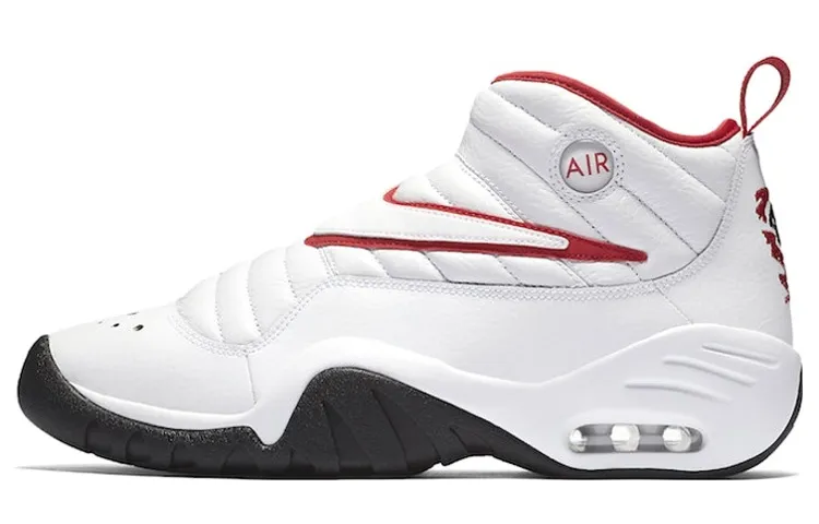 Nike Shake N'Destrukt White Red