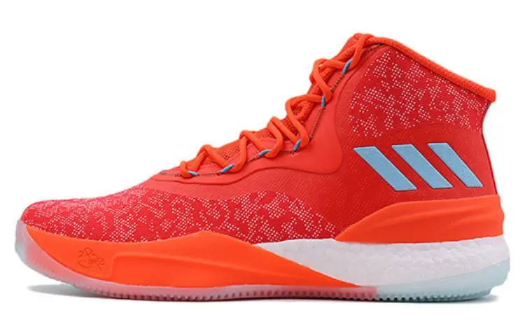 Adidas D Rose 8 Slip Resistant, Abrasion Resistant, Lightweight Slip Resistant, Abrasion Resistant, Lightweight Mid top
