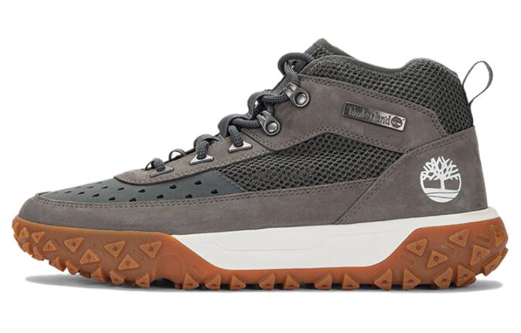 Мужские ботинки Timberland Motion 6 (серые)