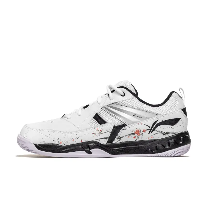 Li Ning Koba Cushioning Abrasion Resistant Breathable Cushioning Abrasion Resistant Breathable Low top Badminton Shoes