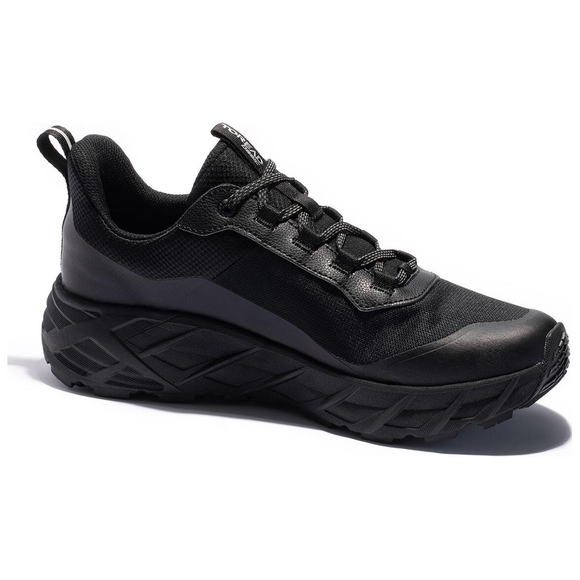 TOREAD Slip Resistant Abrasion Resistant Low top Hiking Shoes Men’s