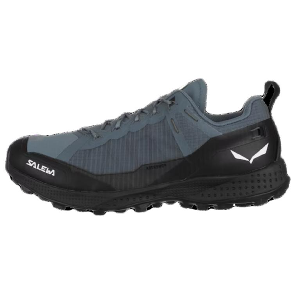 SALEWA PEDROC POWERTEX Slip Resistant Abrasion Resistant Low top Training Shoes Men's Blue Black
