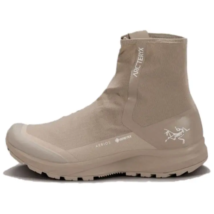 Arc'teryx AERIOS NIVALIS Comfortable And Lightweight Slip Resistant, Abrasion Resistant, Waterproof High top