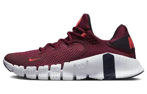 Nike Free Metcon 4 'Team Red Bright Crimson'