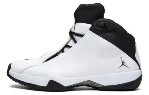Jordan 21 Pe White Black