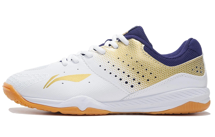 Li Ning Qilin TD Textile, Synthetic Leather Cushioning Slip Resistant Abrasion Resistant Lightweight Low top