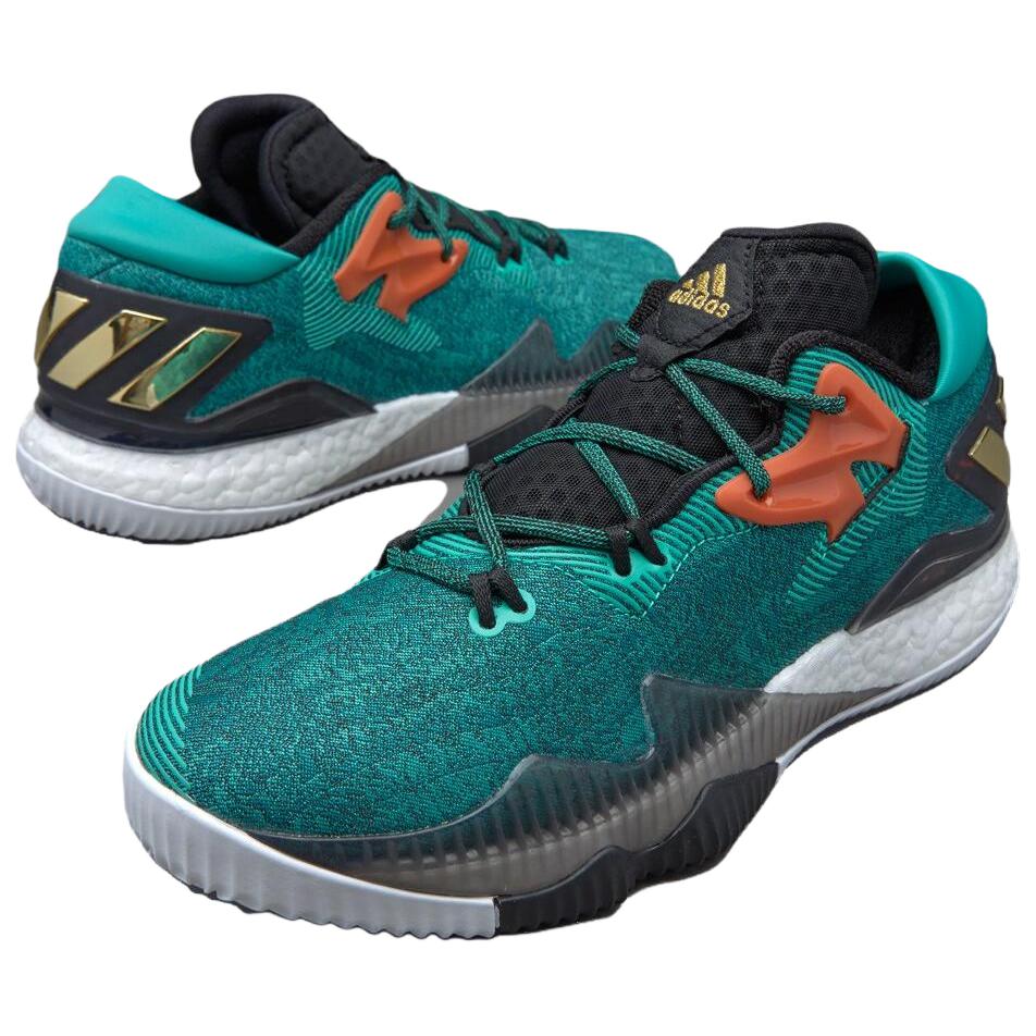 Adidas Crazylight Boost 2016 Shock Mint