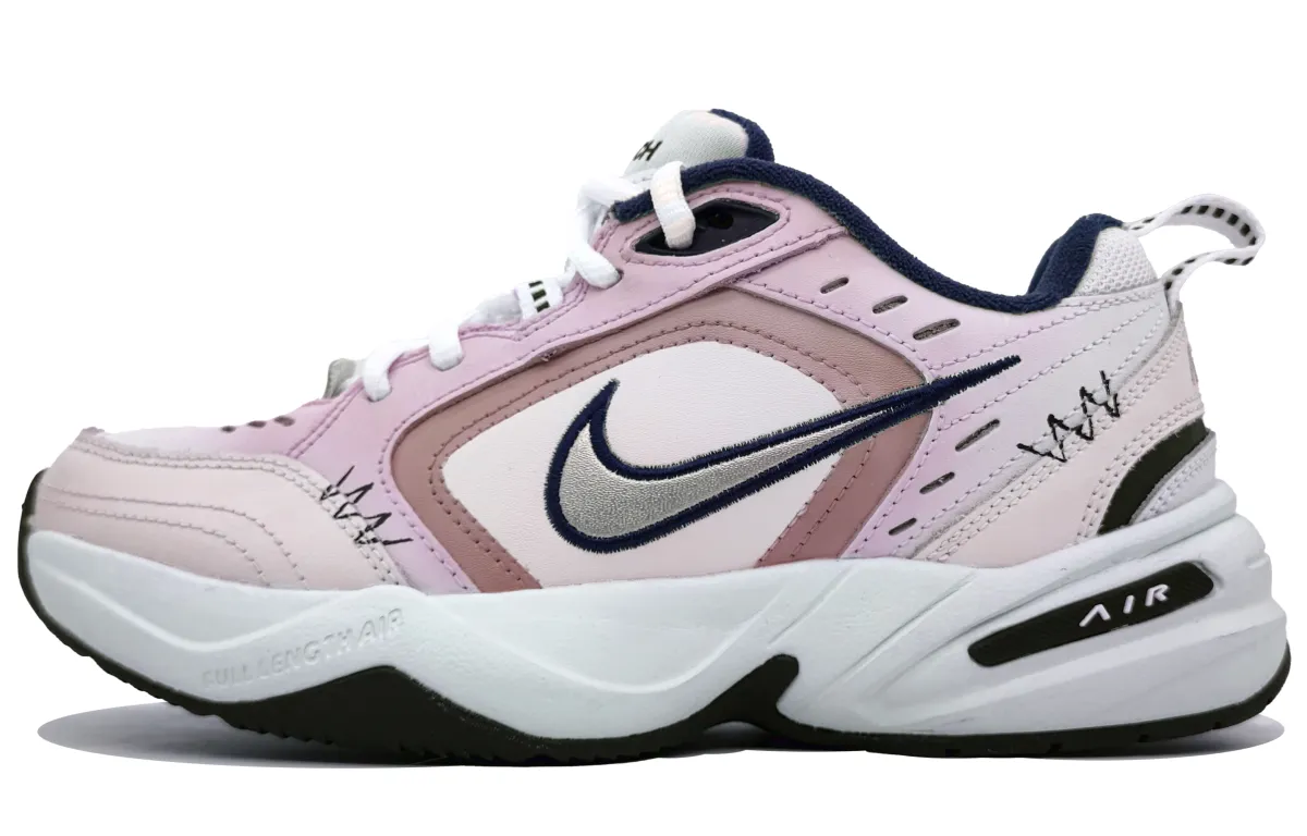 Nike Air Monarch 4 Slip Resistant, Abrasion Resistant, Height Increasing