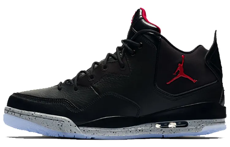 Jordan Courtside 23 Black Particle Grey