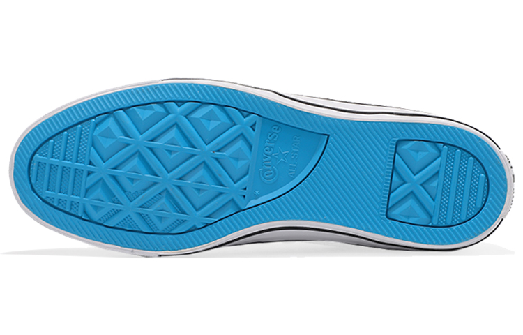 Кеды Converse All Star Get Tubed (белые) — фото 5
