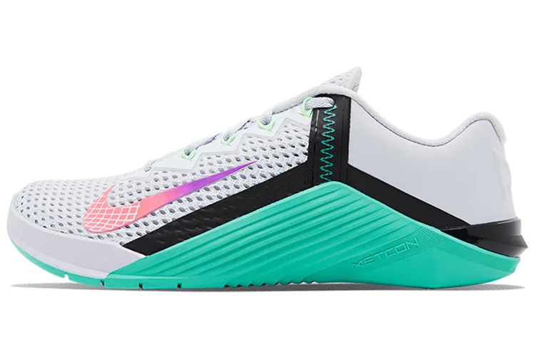 Nike Metcon 6 Football Grey Jade Women's