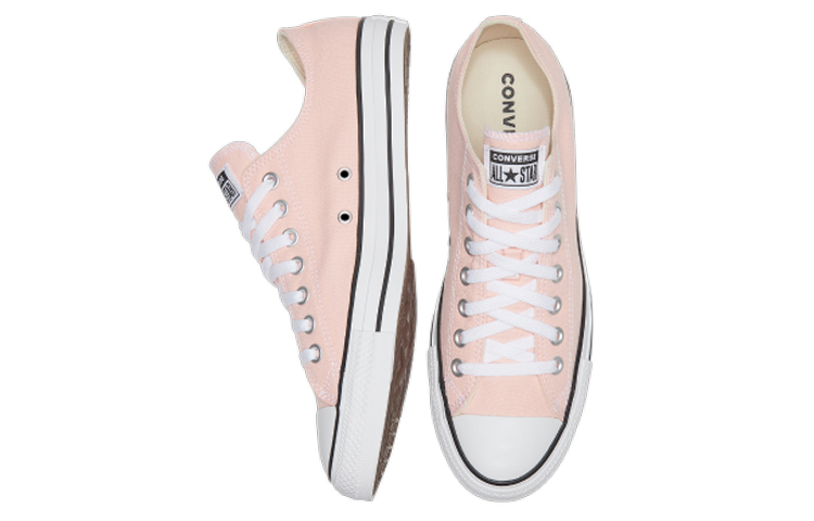 Кеды Converse Chuck Taylor All Star (розовые) — фото 4